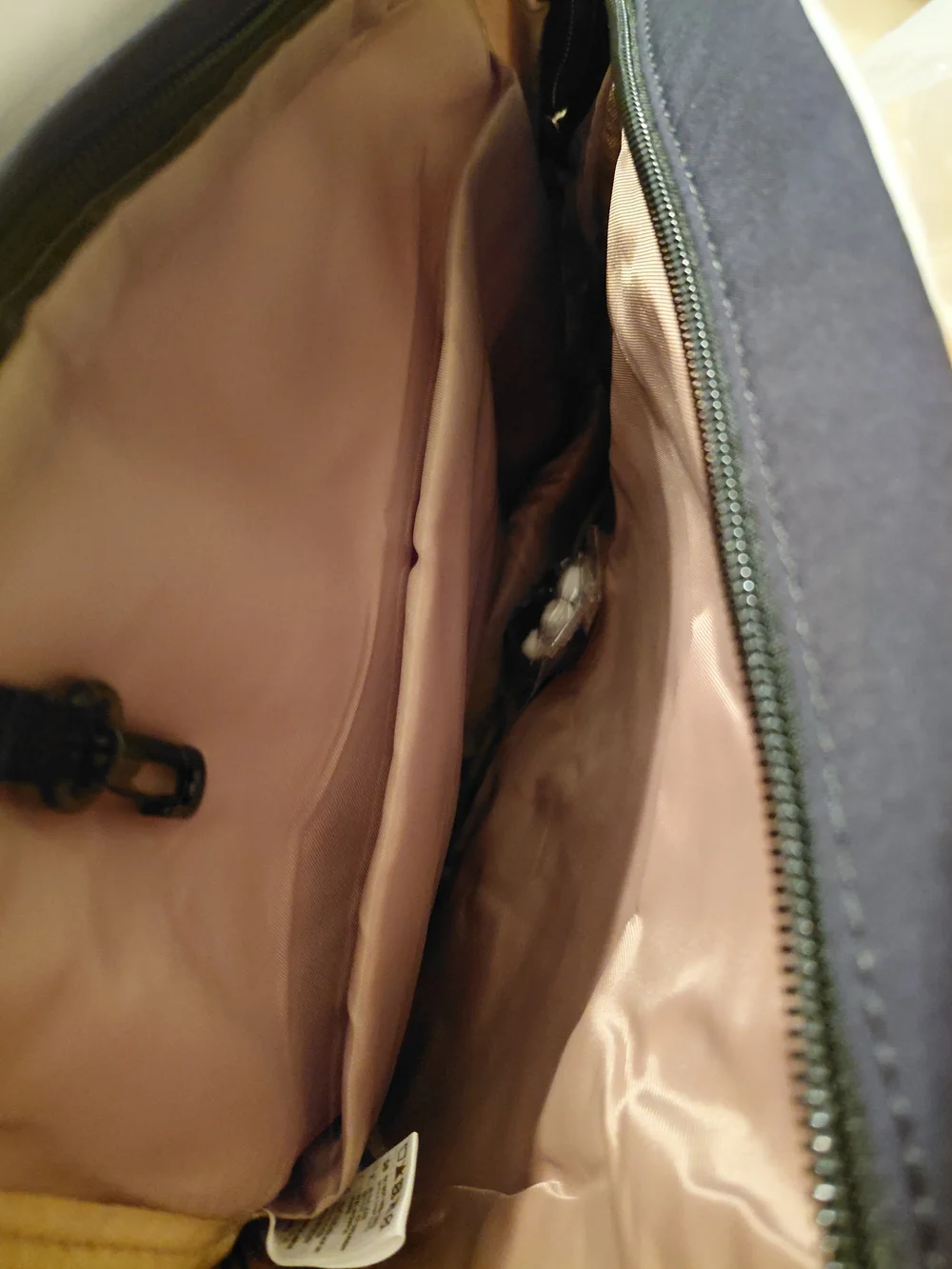 Teecho Cat Backpack New With Tag